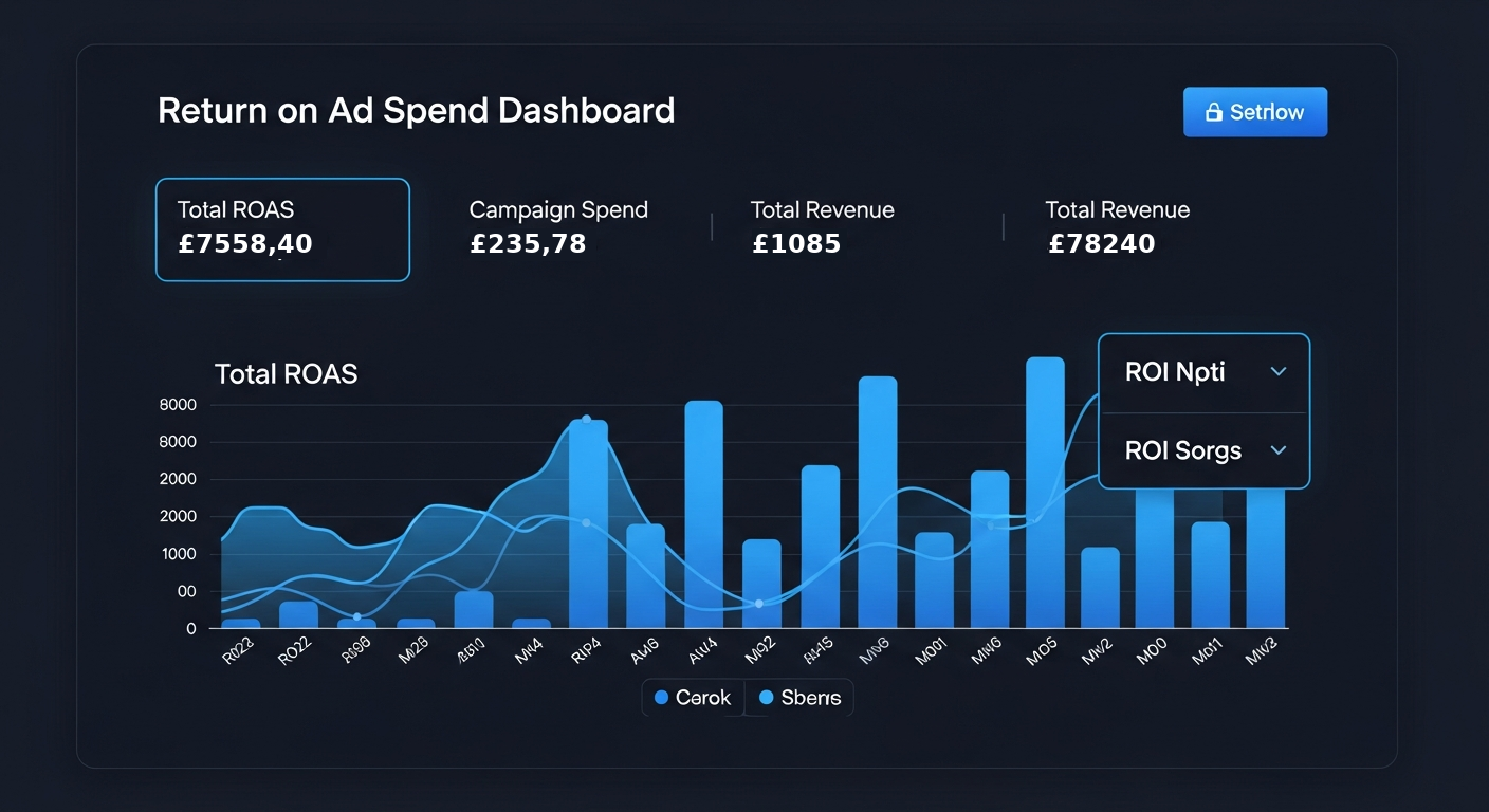 ROAS Dashboard